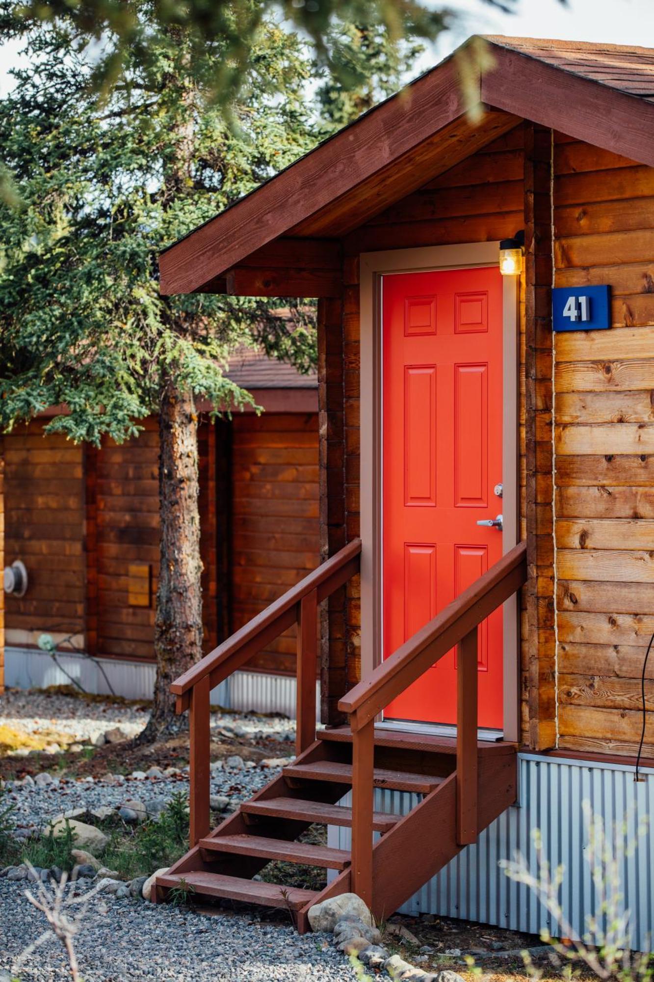 Denali Cabins Denali Park Exterior photo