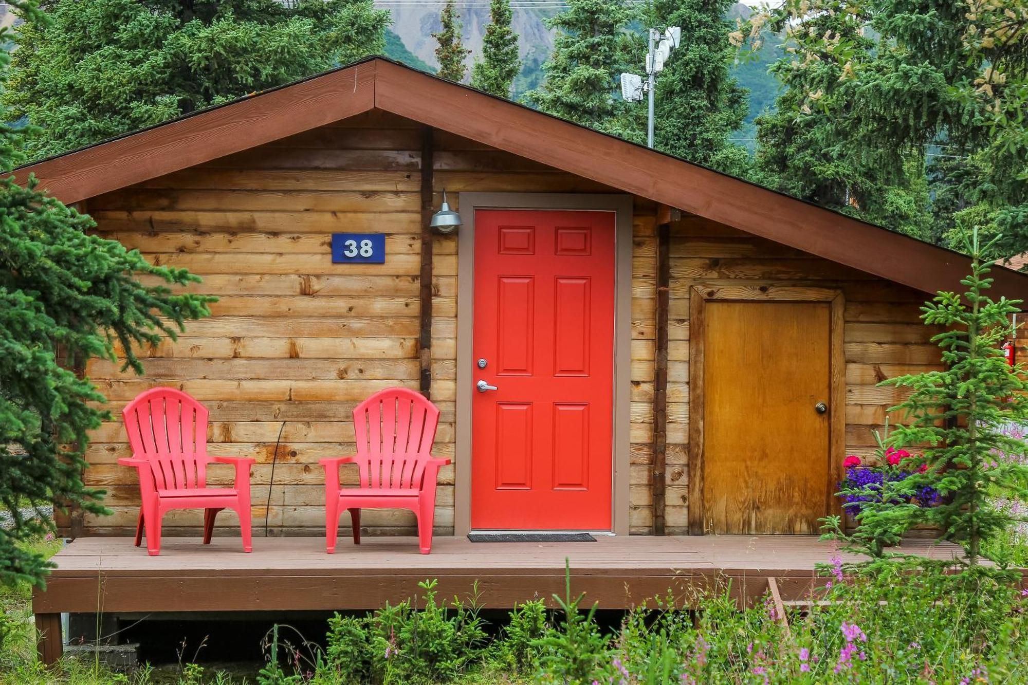 Denali Cabins Denali Park Exterior photo