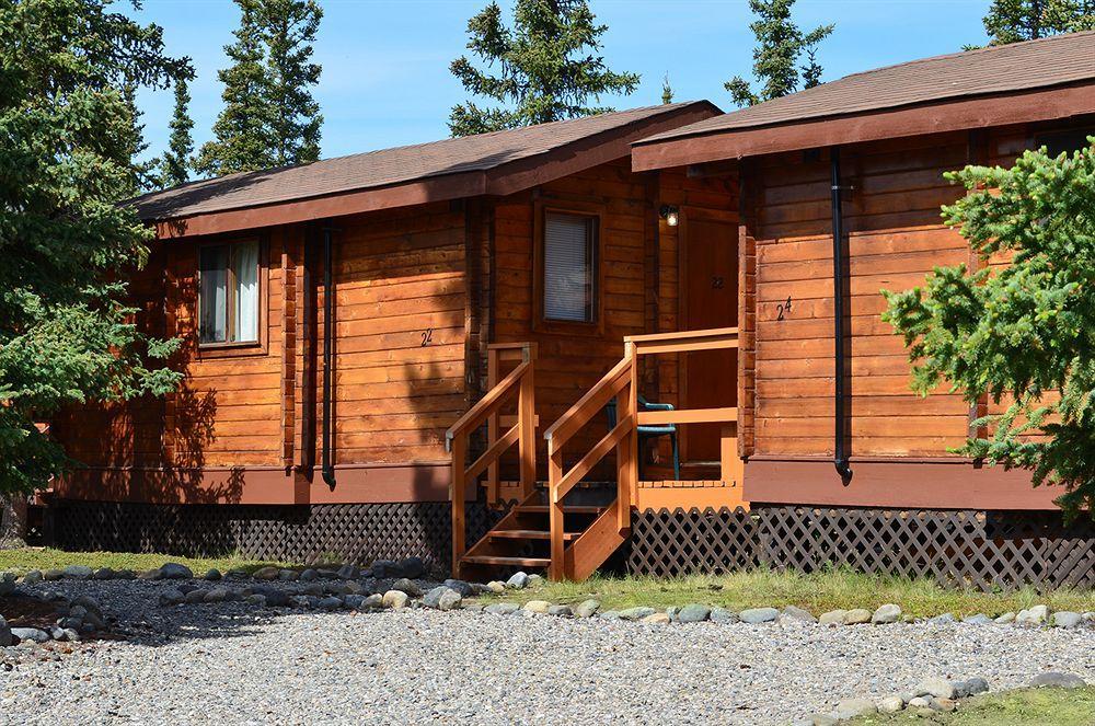 Denali Cabins Denali Park Exterior photo