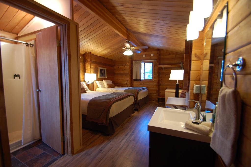 Denali Cabins Denali Park Room photo