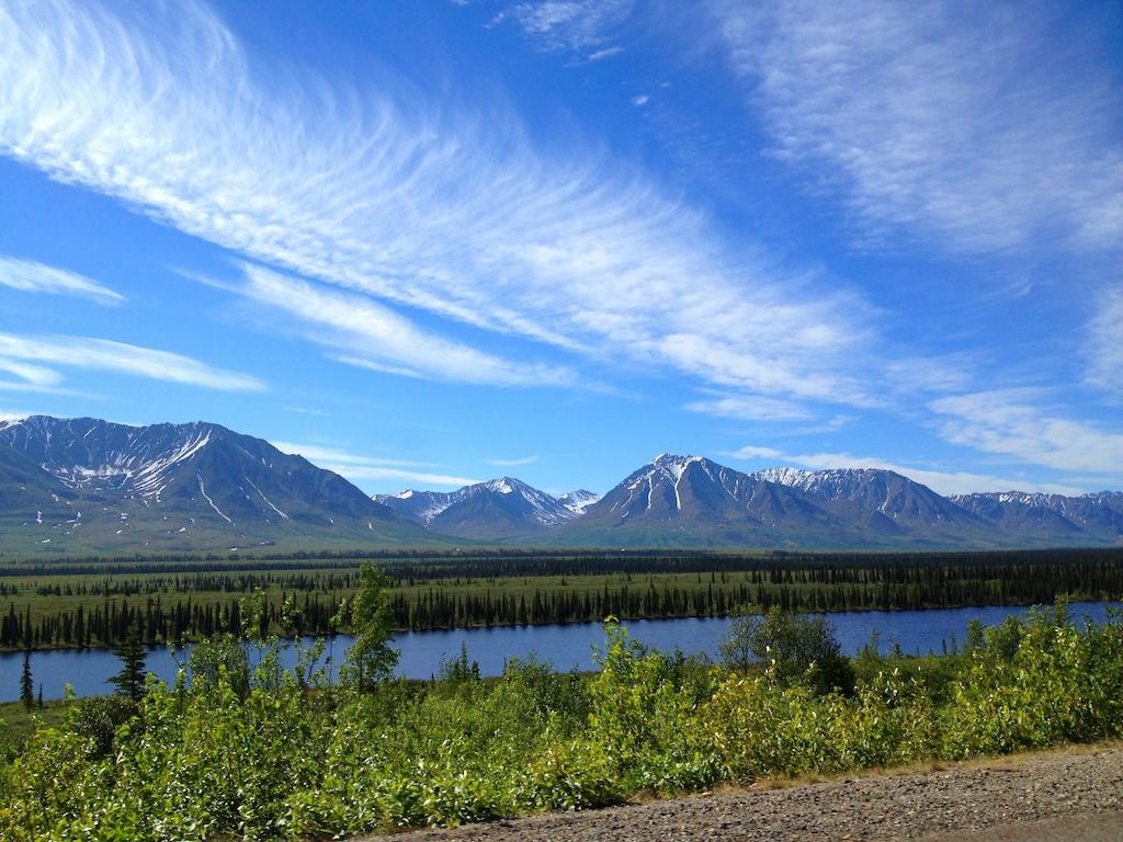 Denali Cabins Denali Park Exterior photo