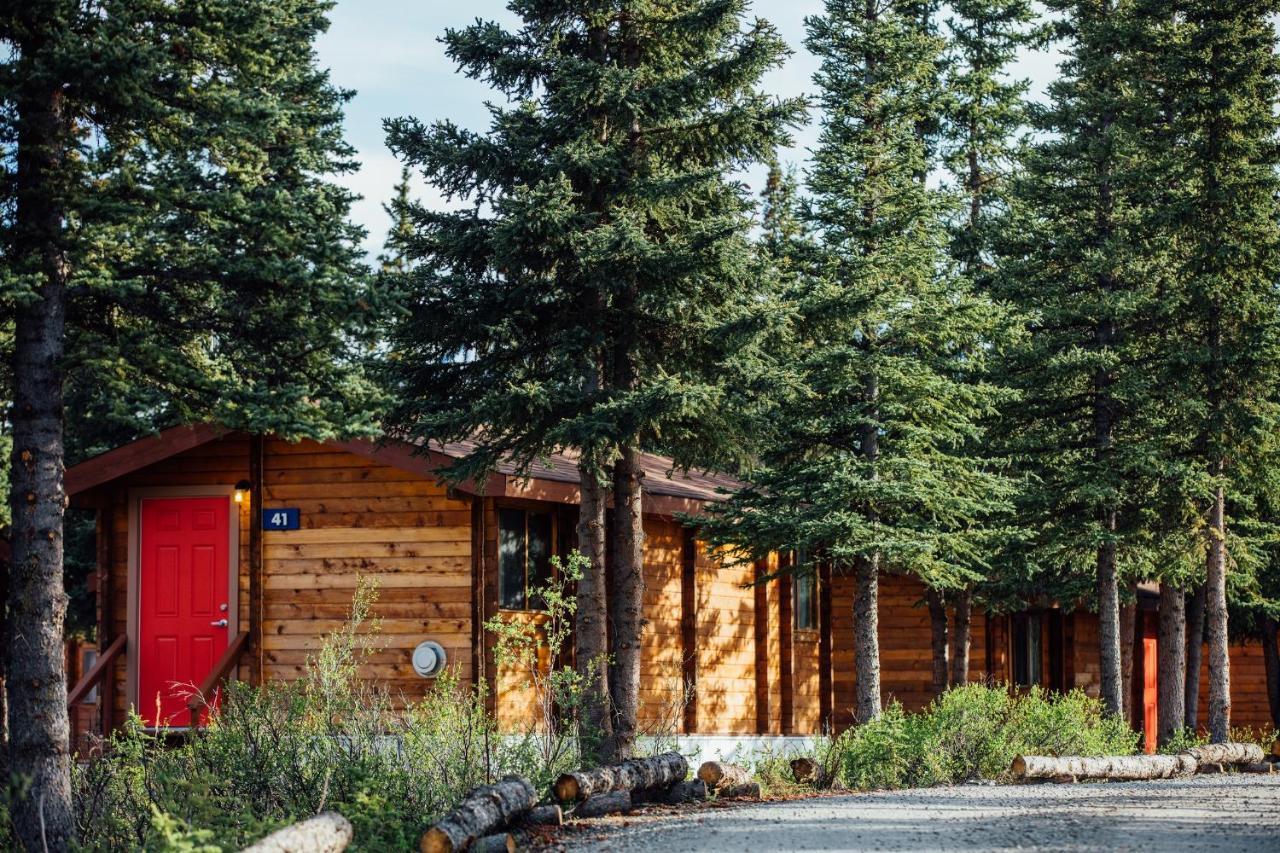 Denali Cabins Denali Park Exterior photo