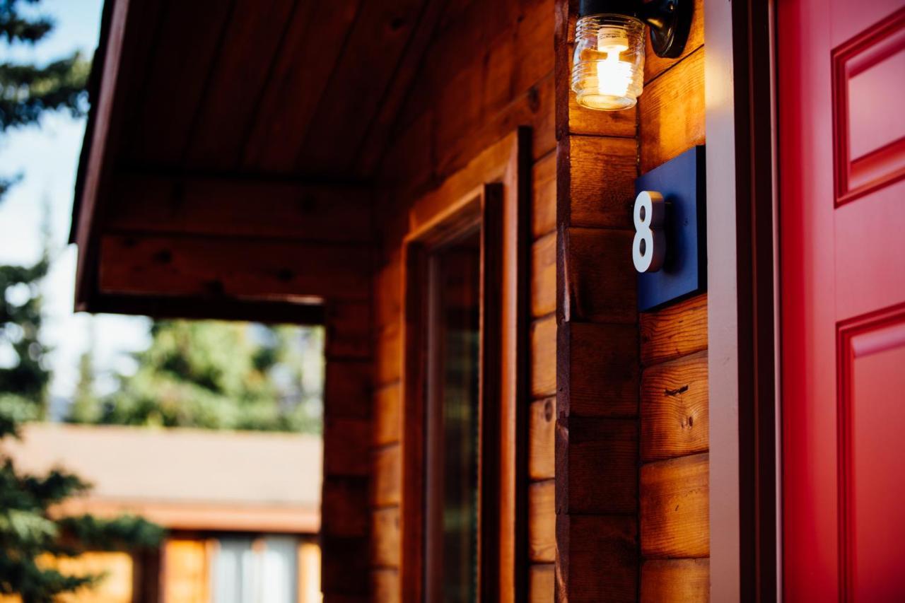 Denali Cabins Denali Park Exterior photo