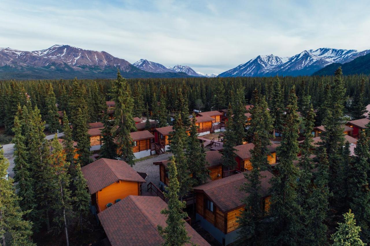 Denali Cabins Denali Park Exterior photo