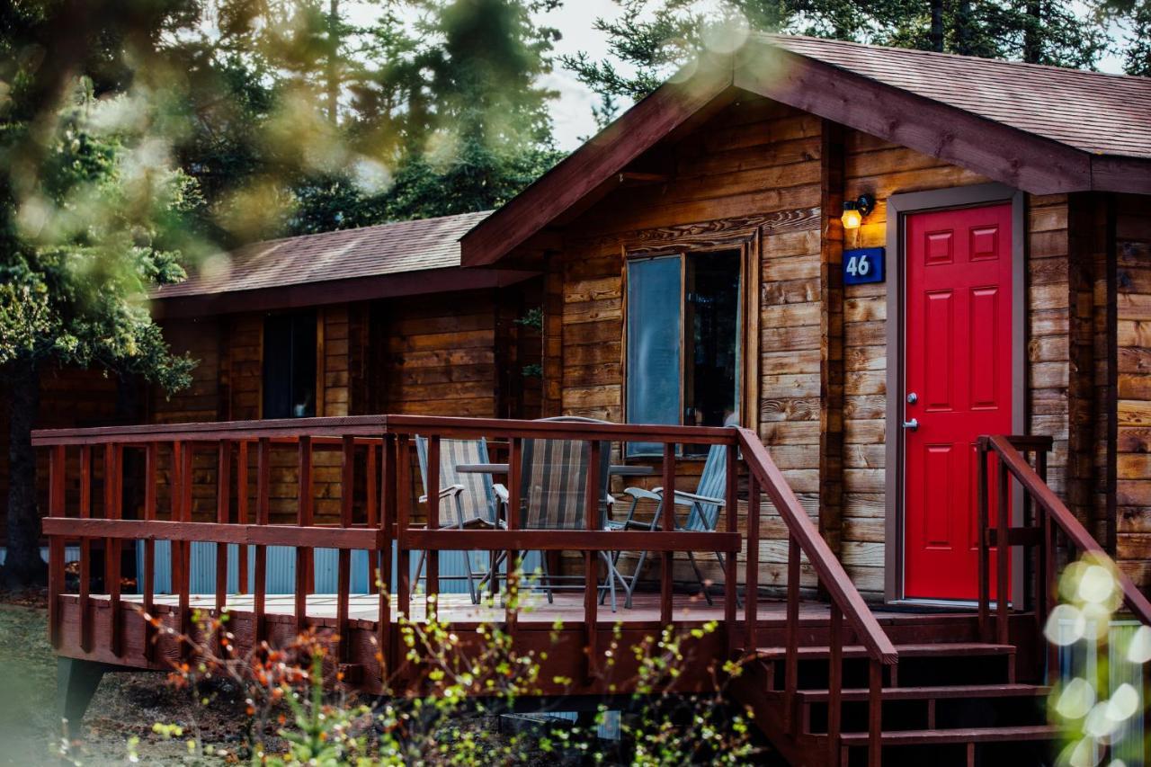 Denali Cabins Denali Park Exterior photo